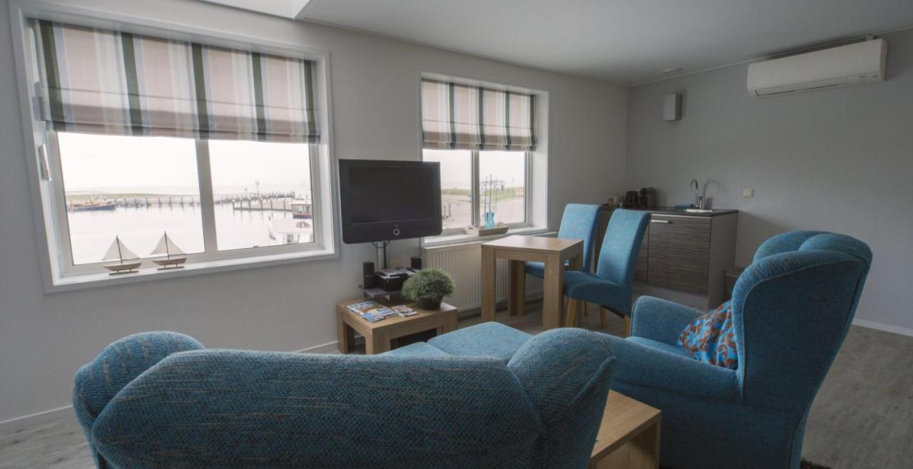 Hotel Havenzicht Texel Oudeschild
