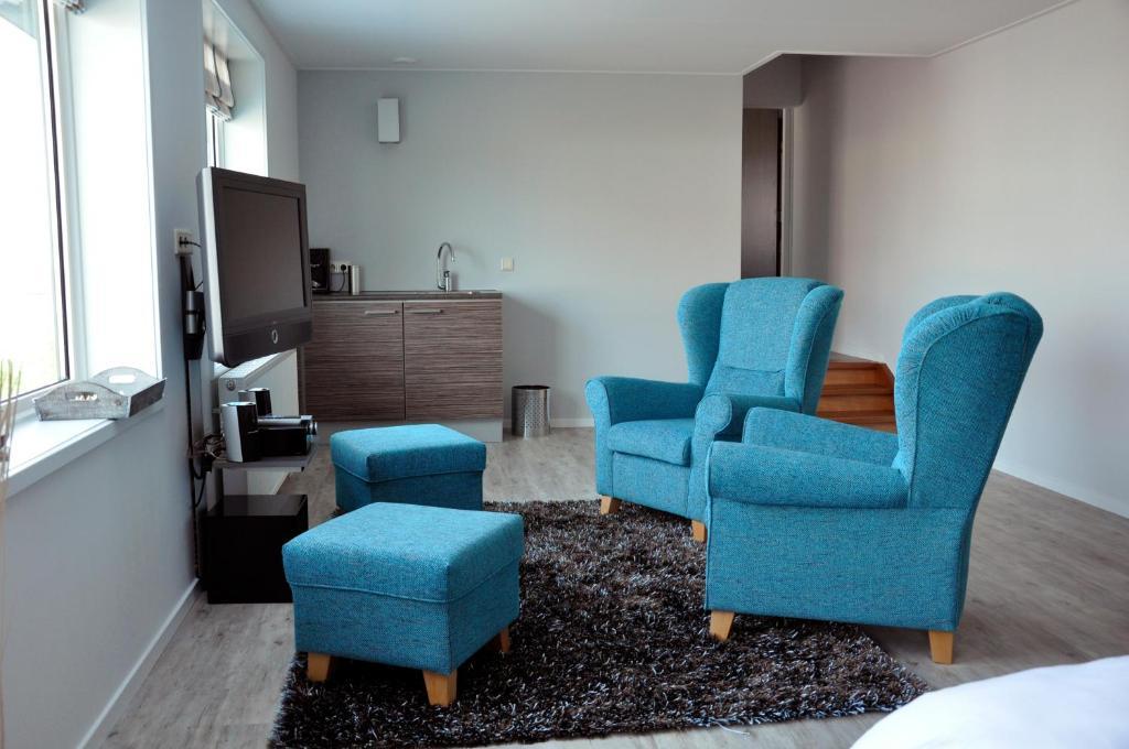 Havenzicht Texel Hotel Oudeschild