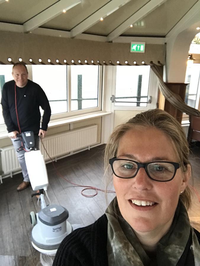 Havenzicht Texel Oudeschild